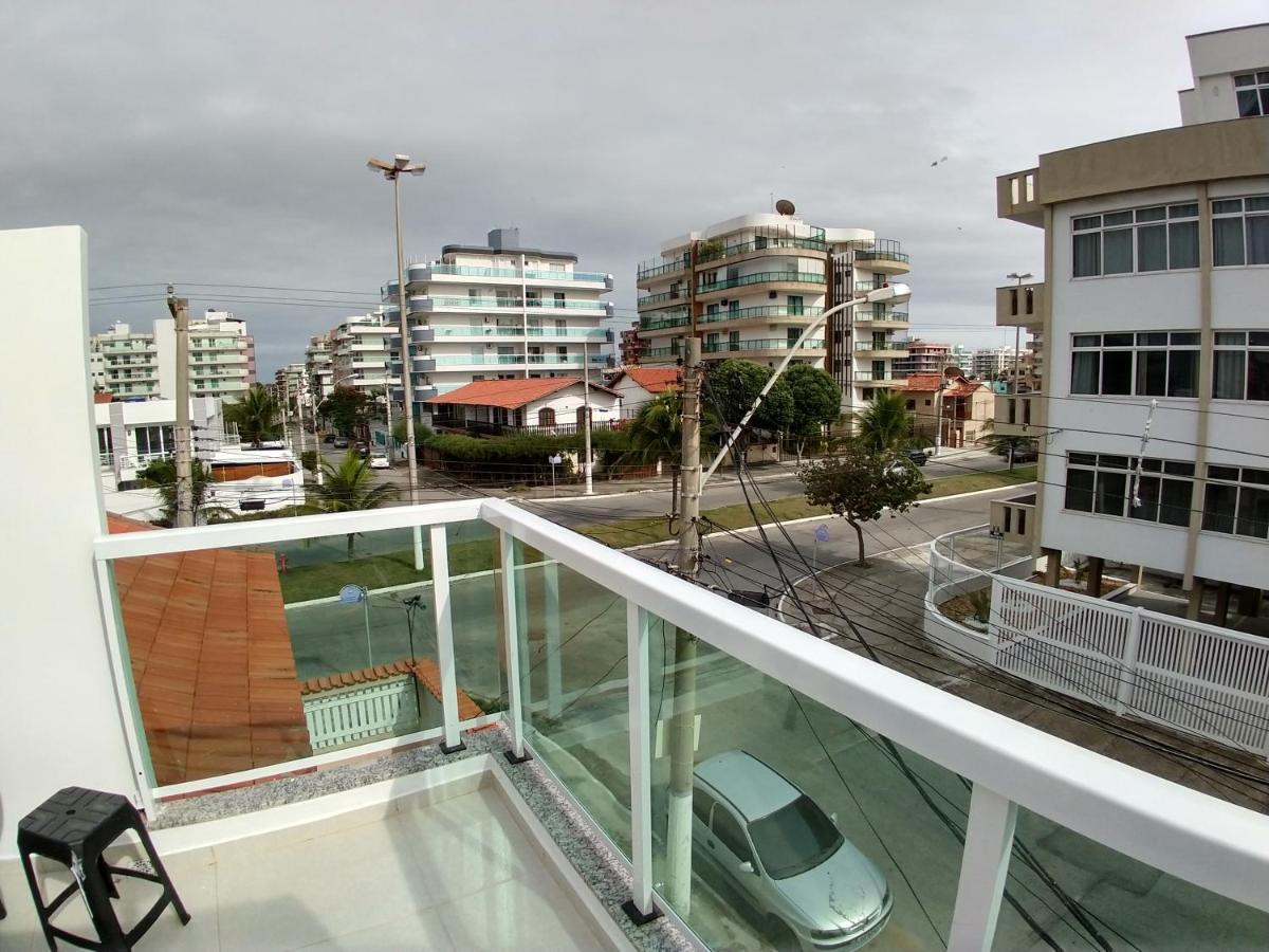 Triplex Na Praia Do Forte Cabo Frío Exterior foto